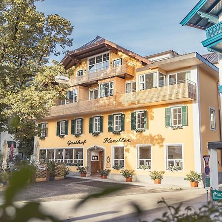 Hotel Kendler Sankt Gilgen Buitenkant foto