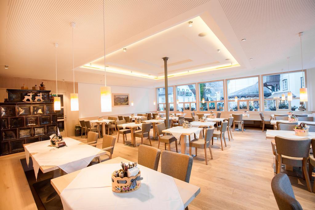 Hotel Kendler Sankt Gilgen Buitenkant foto