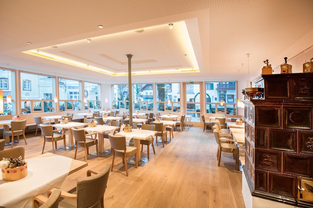 Hotel Kendler Sankt Gilgen Buitenkant foto