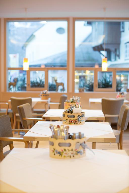 Hotel Kendler Sankt Gilgen Buitenkant foto