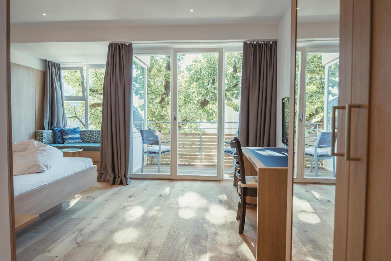 Hotel Kendler Sankt Gilgen Buitenkant foto