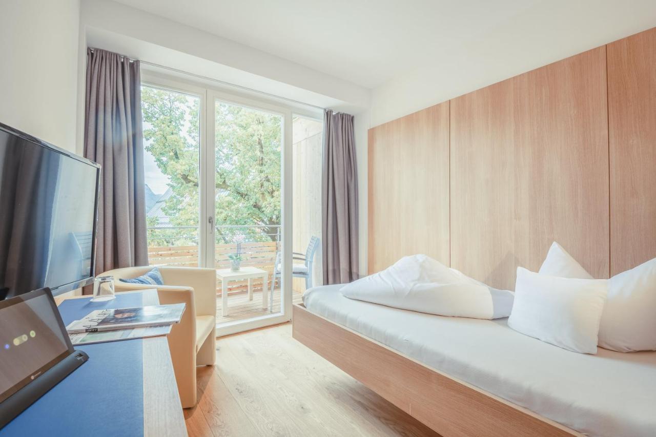 Hotel Kendler Sankt Gilgen Buitenkant foto