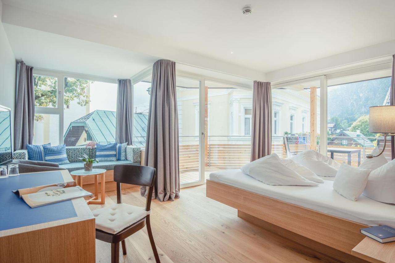 Hotel Kendler Sankt Gilgen Buitenkant foto