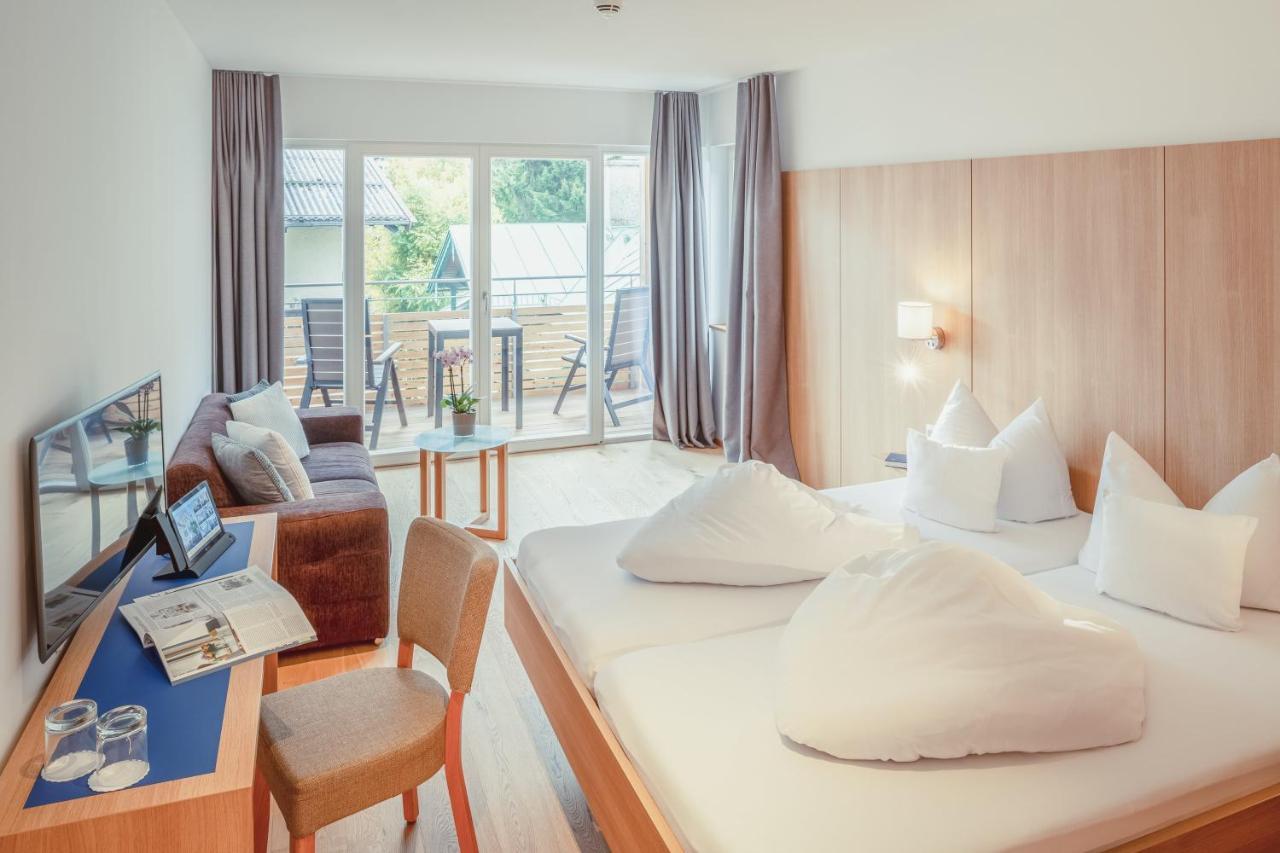 Hotel Kendler Sankt Gilgen Buitenkant foto