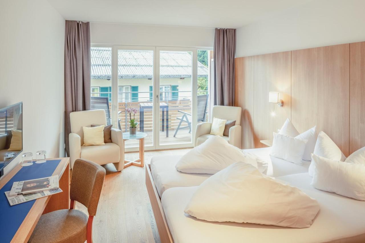 Hotel Kendler Sankt Gilgen Buitenkant foto