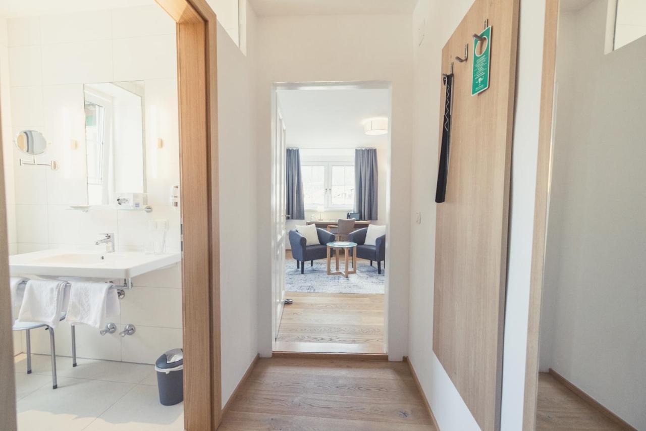Hotel Kendler Sankt Gilgen Buitenkant foto