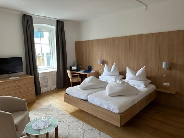 Hotel Kendler Sankt Gilgen Buitenkant foto