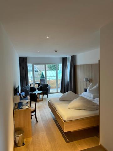 Hotel Kendler Sankt Gilgen Buitenkant foto