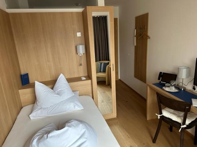 Hotel Kendler Sankt Gilgen Buitenkant foto